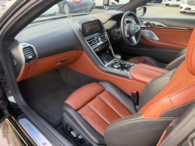 2019 BMW 8 SERIES — миниатюра 30