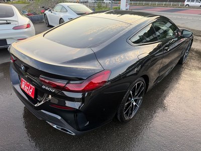 2019 BMW 8 SERIES — миниатюра 9