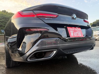 2019 BMW 8 SERIES — миниатюра 22