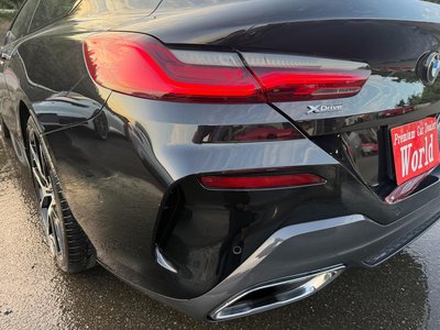 2019 BMW 8 SERIES — миниатюра 23
