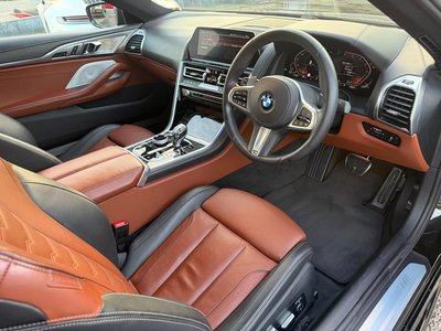 2019 BMW 8 SERIES — миниатюра 31