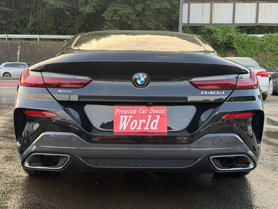2019 BMW 8 SERIES — миниатюра 5