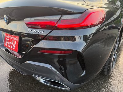 2019 BMW 8 SERIES — миниатюра 24