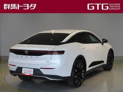 2023 Toyota CROWN CROSSOVER photo 5