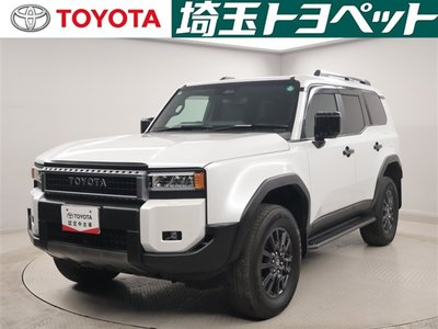 TOYOTA LAND CRUISER 250 - 1