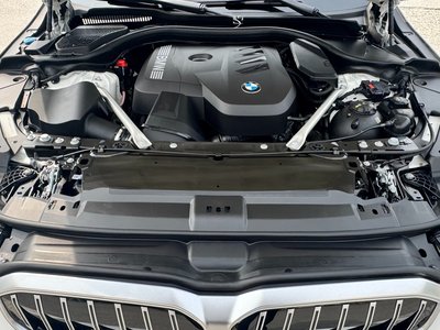 BMW 5 SERIES - 7