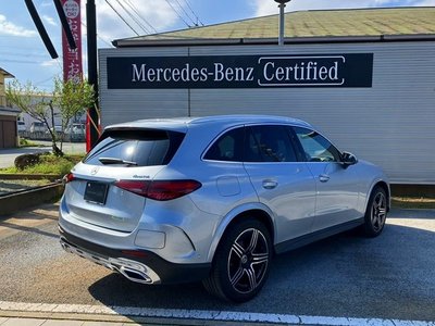صورة 5 لـ 2025 Mercedes-BENZ GLC