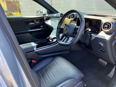 صورة 10 لـ 2025 Mercedes-BENZ GLC