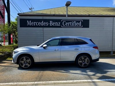 صورة 2 لـ 2025 Mercedes-BENZ GLC