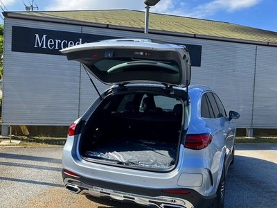 2025 Mercedes-BENZ GLC — миниатюра 12