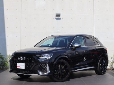AUDI RS Q3