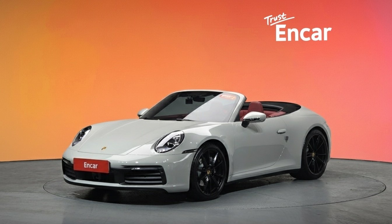 PORSCHE 911 - View 1