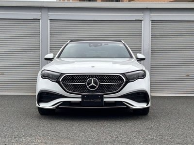 MERCEDES-BENZ E-CLASS - 6