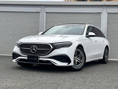 MERCEDES-BENZ E-CLASS - 1