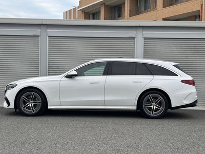 MERCEDES-BENZ E-CLASS - 7