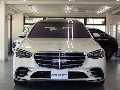 MERCEDES-BENZ S-CLASS - 3