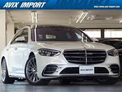MERCEDES-BENZ S-CLASS - 1