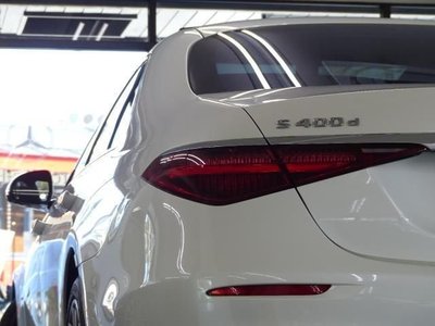 MERCEDES-BENZ S-CLASS - 8