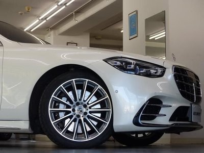 MERCEDES-BENZ S-CLASS - 5