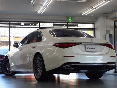 MERCEDES-BENZ S-CLASS - 2