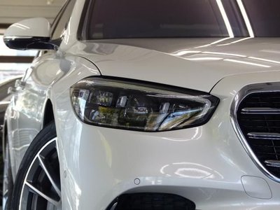 MERCEDES-BENZ S-CLASS - 6