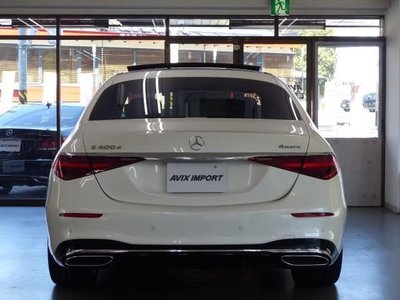 MERCEDES-BENZ S-CLASS - 4