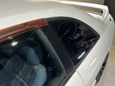 1997 Nissan SKYLINE COUPE 照片 8