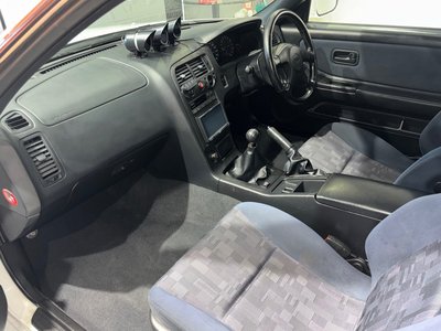 صورة مصغرة 39 لـ 1997 Nissan SKYLINE COUPE