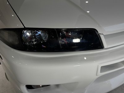 1997 Nissan SKYLINE COUPE 照片 2