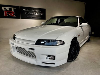 1997 Nissan SKYLINE COUPE 照片 1