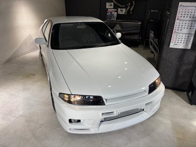 صورة مصغرة 30 لـ 1997 Nissan SKYLINE COUPE