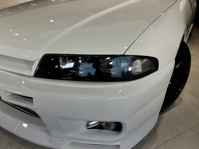 1997 Nissan SKYLINE COUPE 照片 4