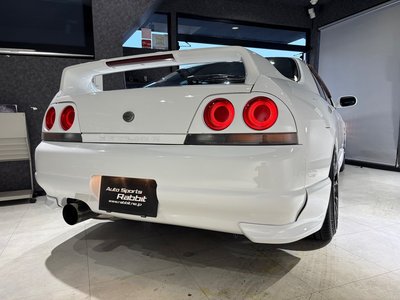 صورة مصغرة 19 لـ 1997 Nissan SKYLINE COUPE