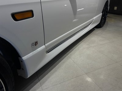 1997 Nissan SKYLINE COUPE 照片 7