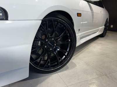 1997 Nissan SKYLINE COUPE 照片 5