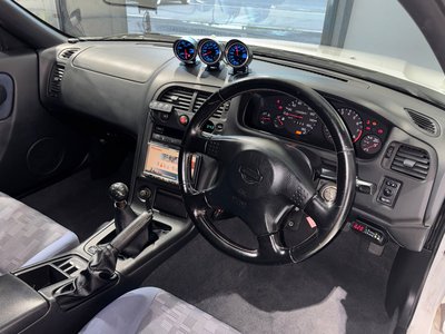 صورة مصغرة 48 لـ 1997 Nissan SKYLINE COUPE