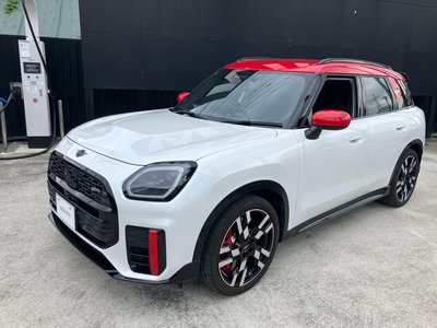 2024 MINI COOPER COUNTRYMAN — миниатюра 21