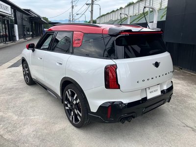 2024 MINI COOPER COUNTRYMAN — миниатюра 17