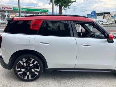 2024 MINI COOPER COUNTRYMAN — миниатюра 11