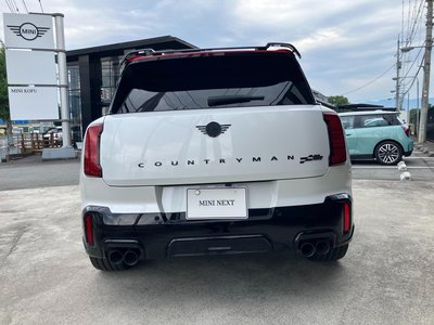 2024 MINI COOPER COUNTRYMAN — миниатюра 16