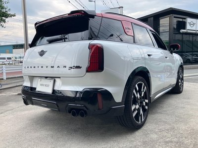 2024 MINI COOPER COUNTRYMAN — миниатюра 14