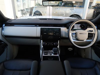 LAND ROVER RANGE ROVER - 2