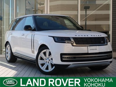 LAND ROVER RANGE ROVER - 1