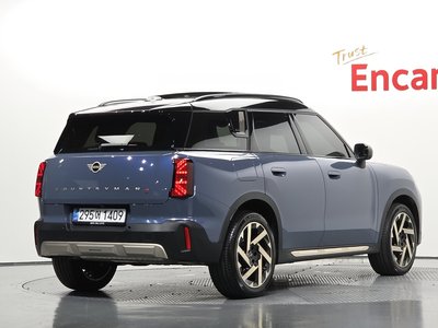 2025 MINI COOPER S COUNTRYMAN — фото 4