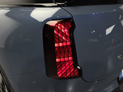 2025 MINI COOPER S COUNTRYMAN — фото 10