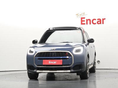 2025 MINI COOPER S COUNTRYMAN — фото 2