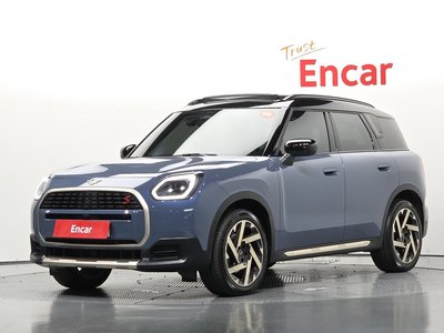 2025 MINI COOPER S COUNTRYMAN — фото 1