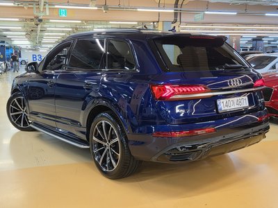 2021 AUDI Q7 照片 4