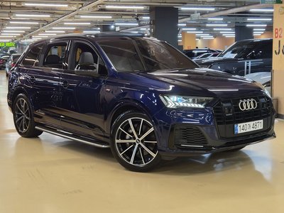 2021 AUDI Q7 照片 1