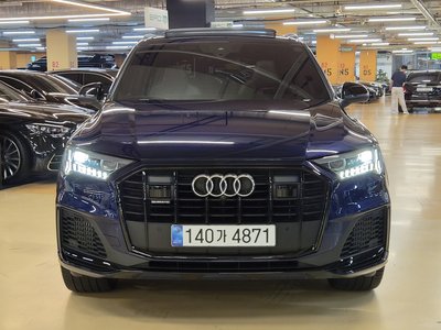 2021 AUDI Q7 照片 3